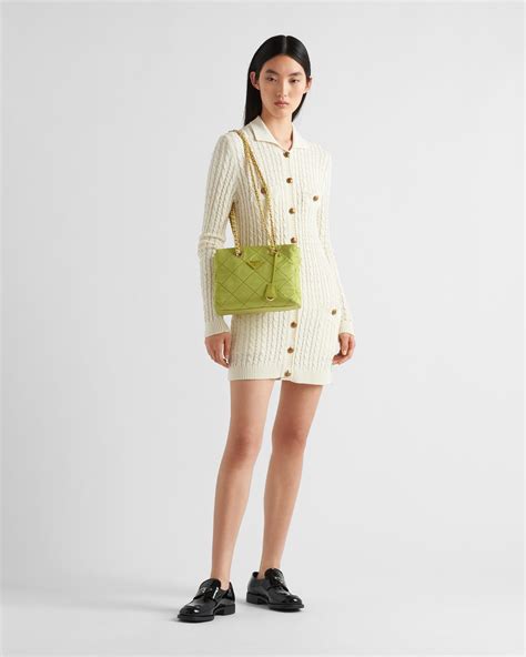 Lime Green Prada Re